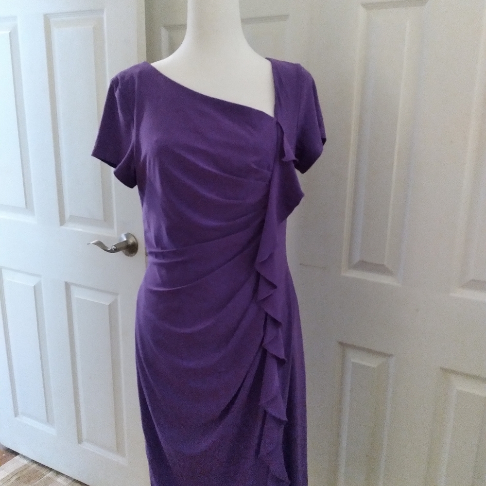 Short Sleeve Dress